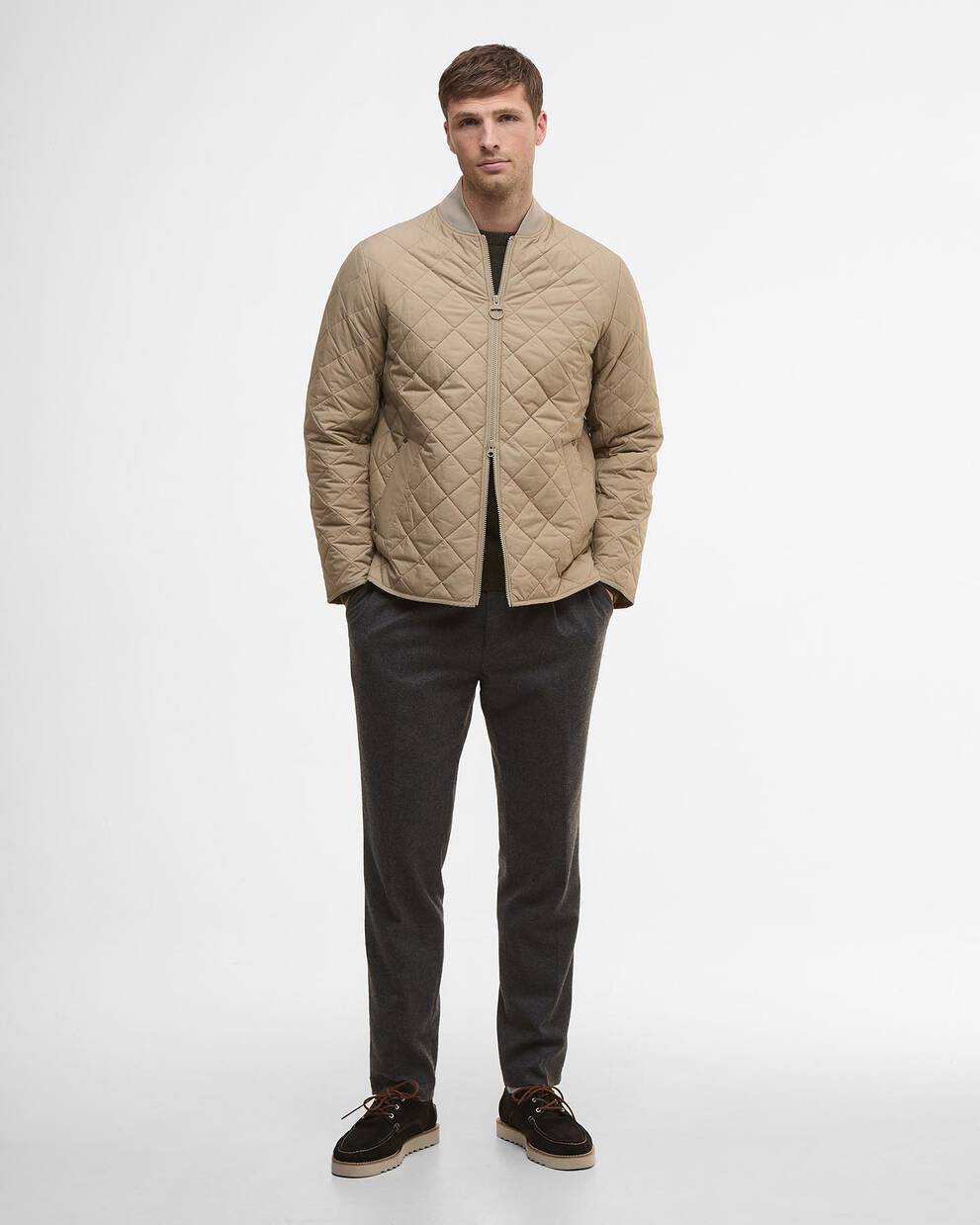 Tyneport Quilted Jacket