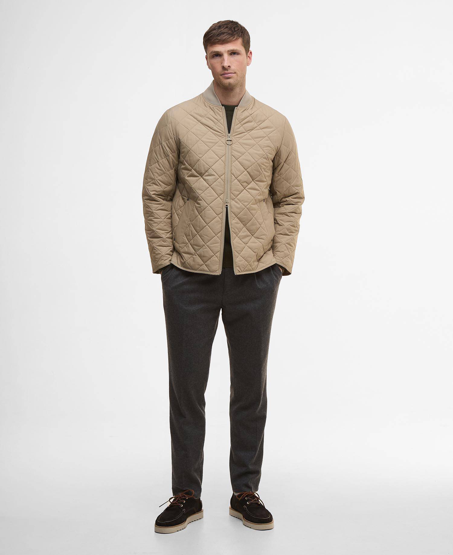 Tyneport Quilted Jacket image number 1