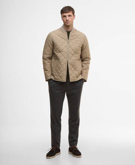 Tyneport Quilted Jacket Washed Stone Tyneport Quilted Jacket Washed Stone