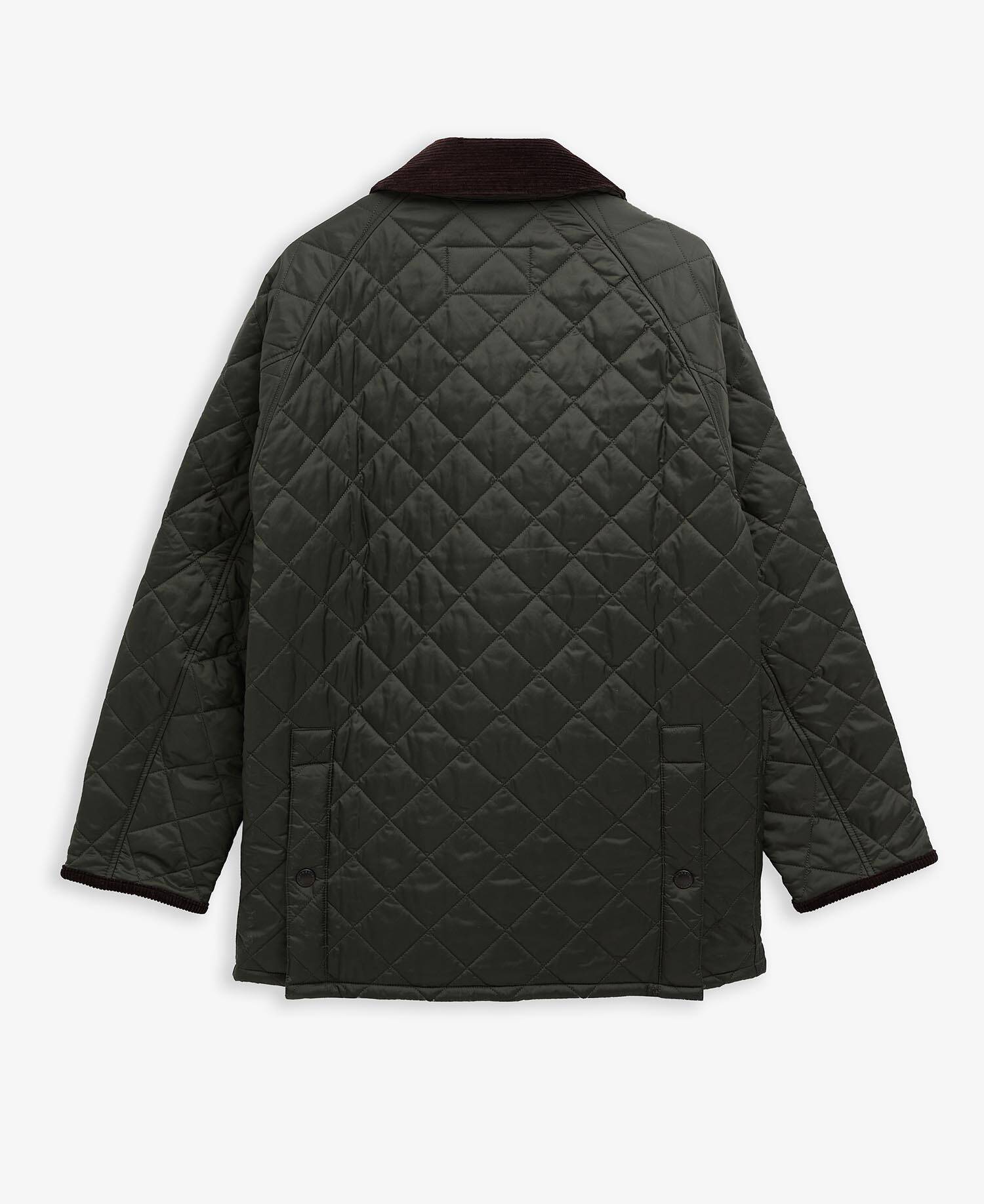 Bedale Quilted Jacket image number 8