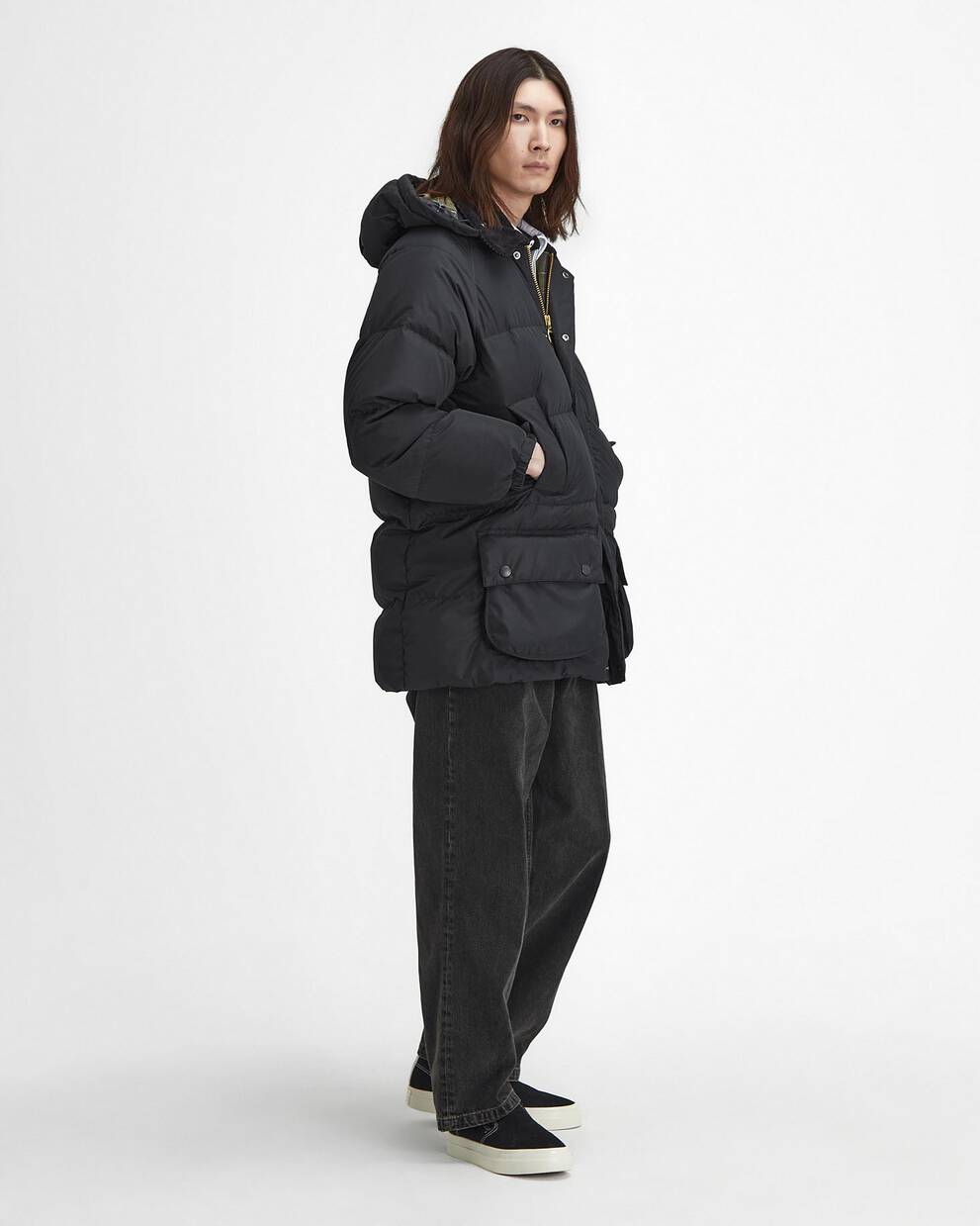 Oversized Beaufort Puffer Jacket
