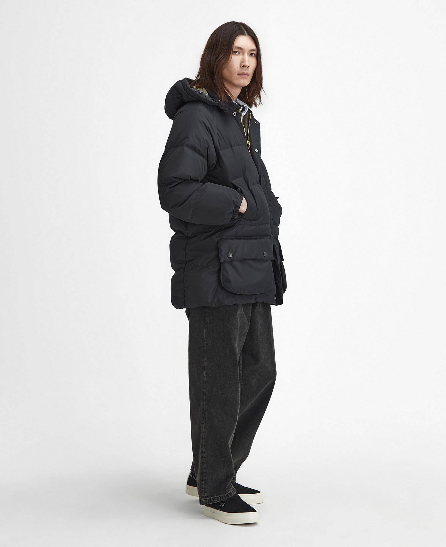 Oversized Beaufort Puffer Jacket image number 1
