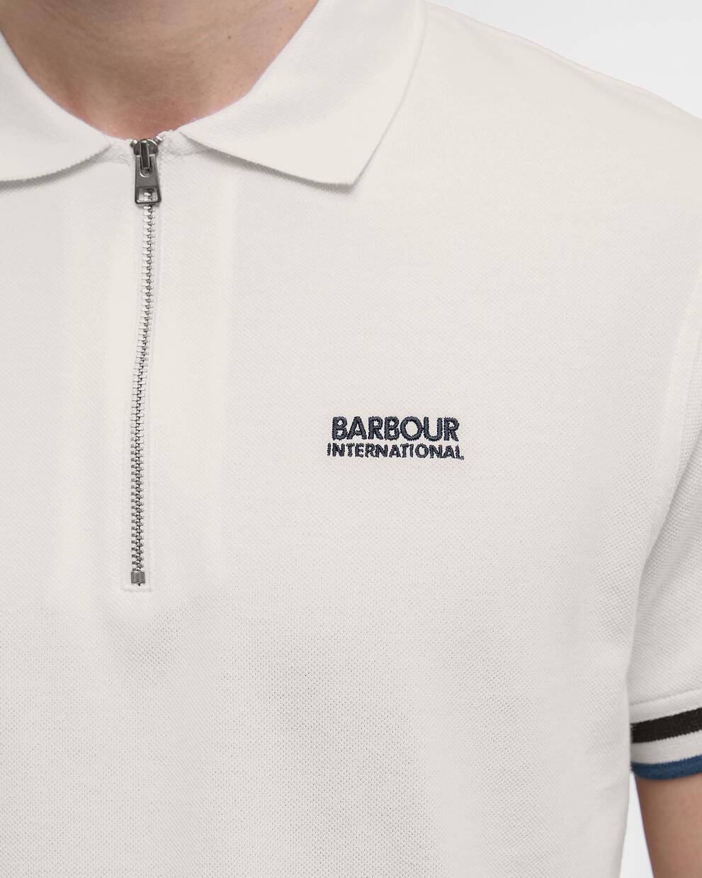 Buxton Short-Sleeved Polo Shirt