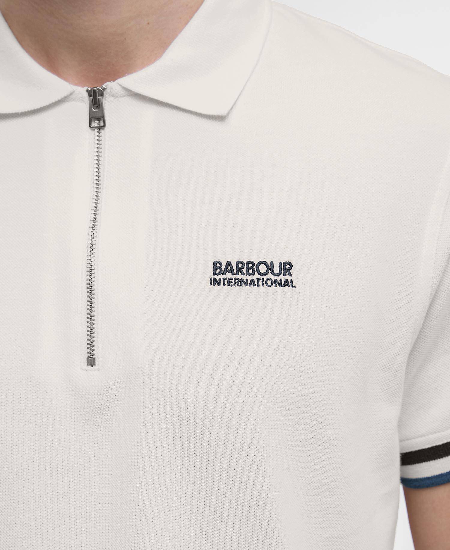 Buxton Short-Sleeved Polo Shirt image number 4