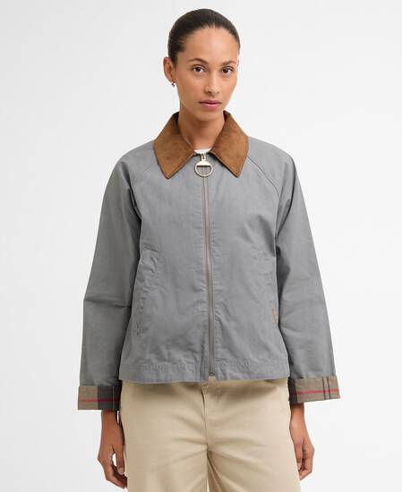 Catlin Casual Jacket Grey/Dress