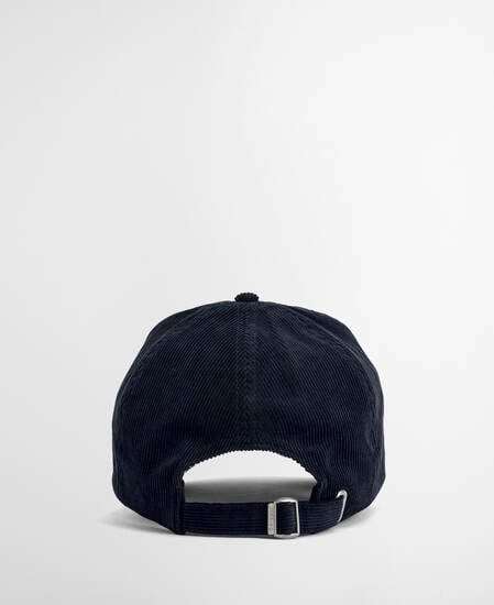 Cap Bayfield Cord Navy