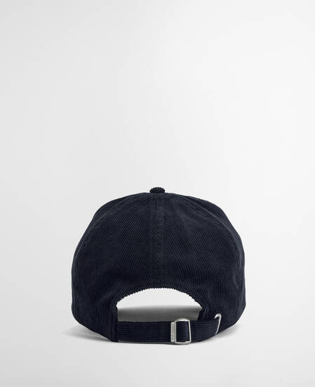 Cappellino a coste sottili Bayfield Navy