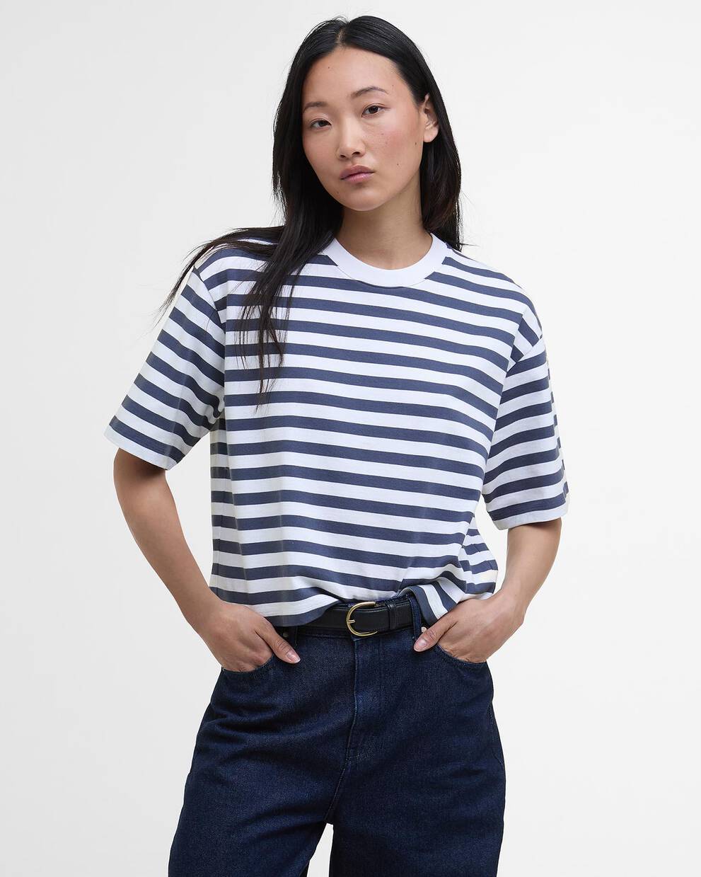 Phoebe Striped T-Shirt