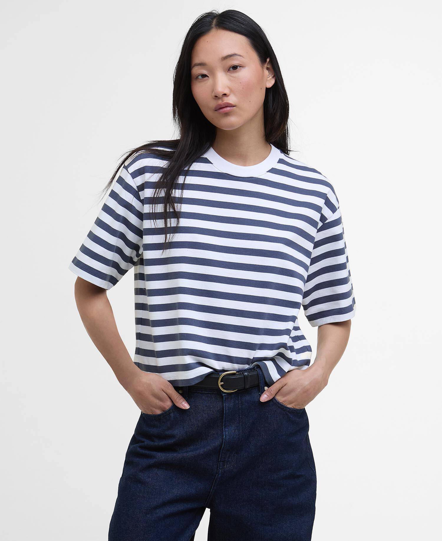 Phoebe Striped T-Shirt image number 0