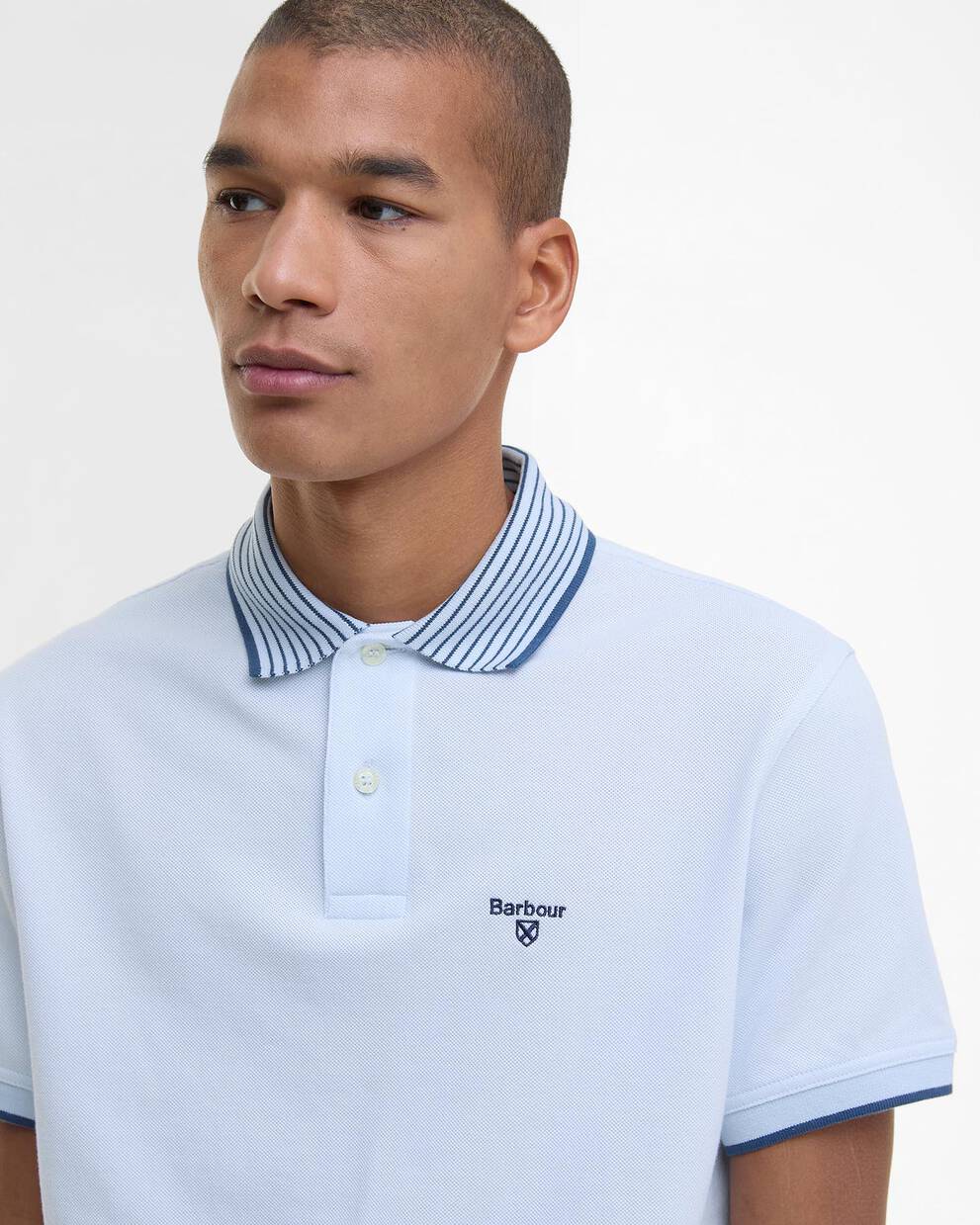 Denwick Short-Sleeved Polo Shirt