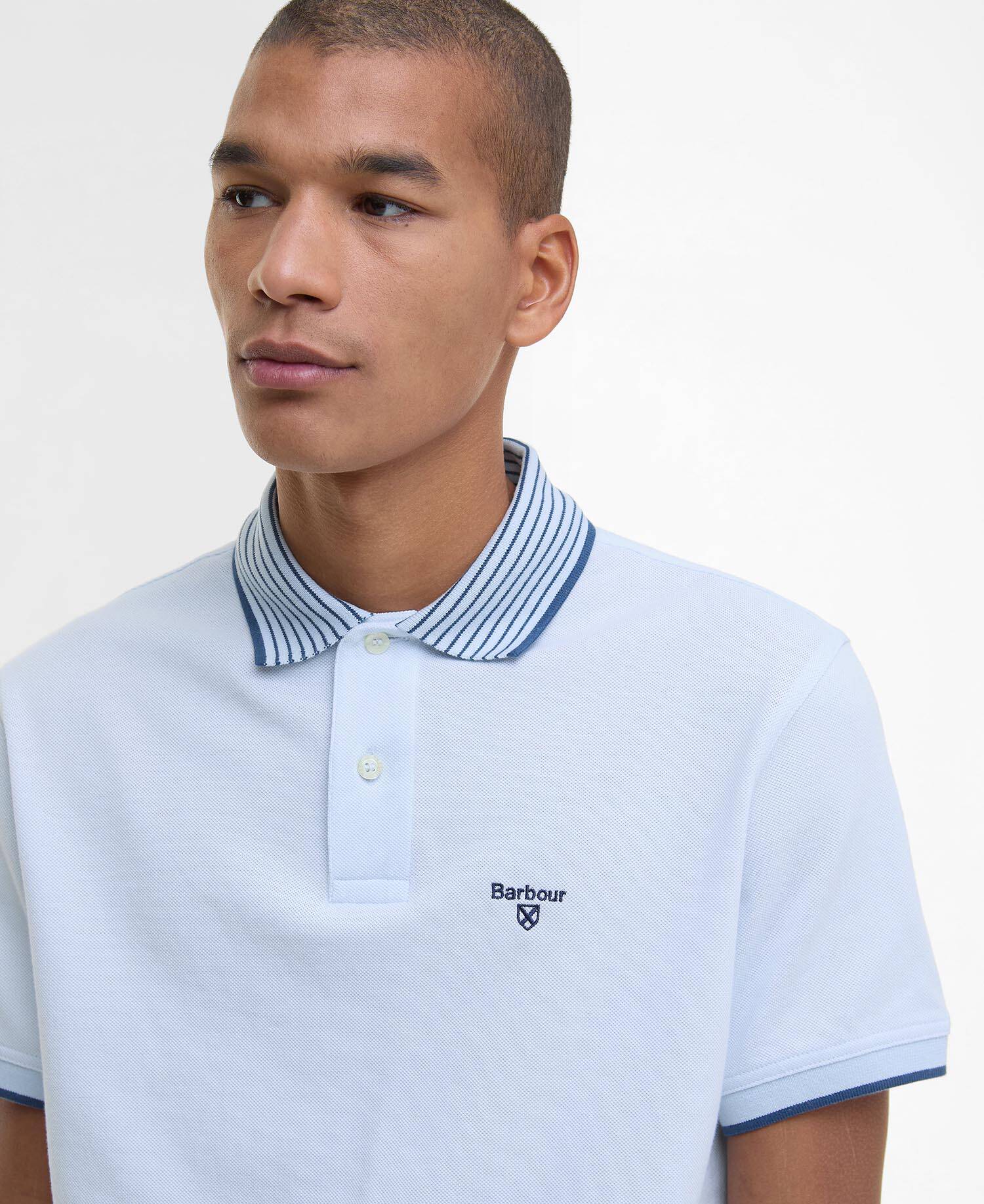 Denwick Short-Sleeved Polo Shirt image number 3