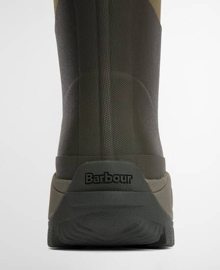 Men's Tynedale Wellingtons Olive