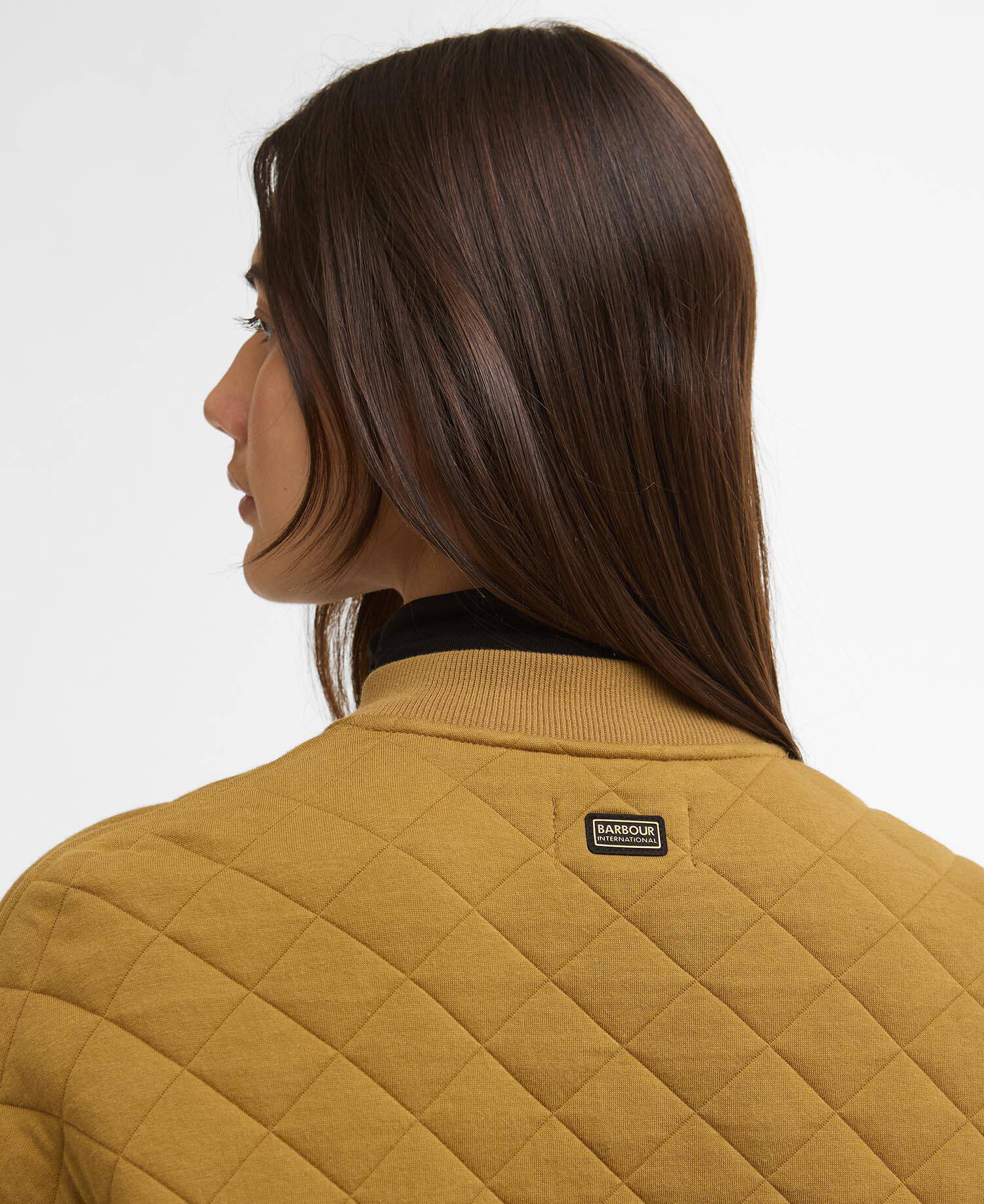 Katya Sweat Bomber Antique Bronze image number 4