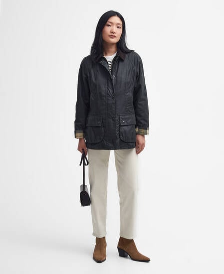 Wachsjacke Beadnell 