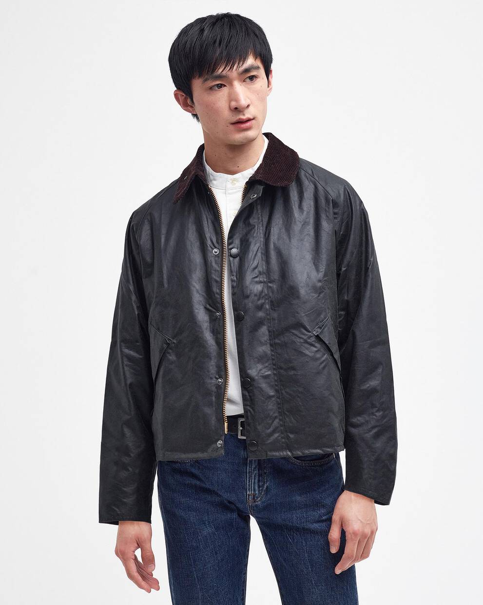 Transport Waxed Jacket