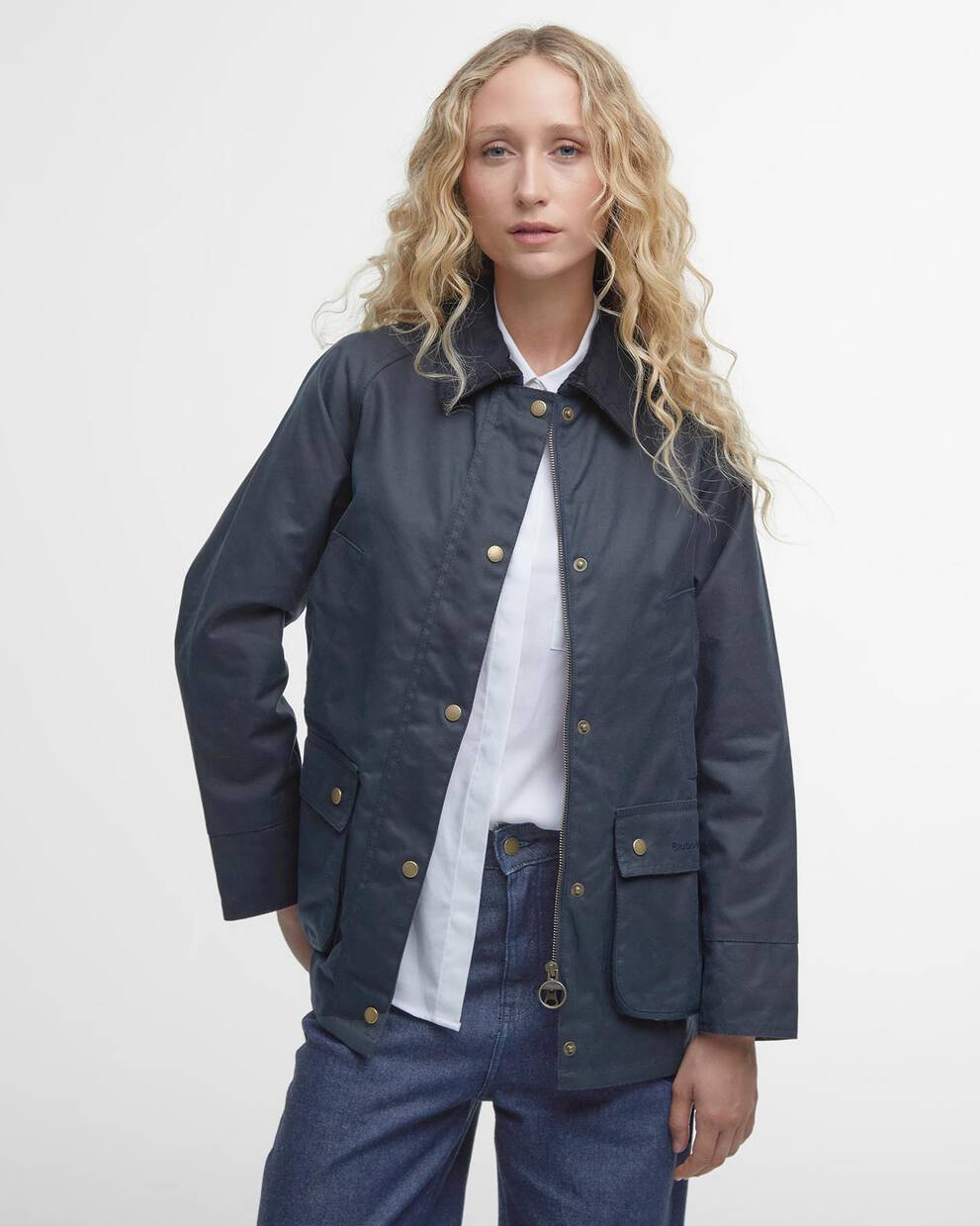 Acorn Waxed Jacket