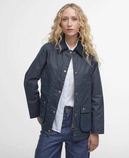 Acorn Waxed Jacket 