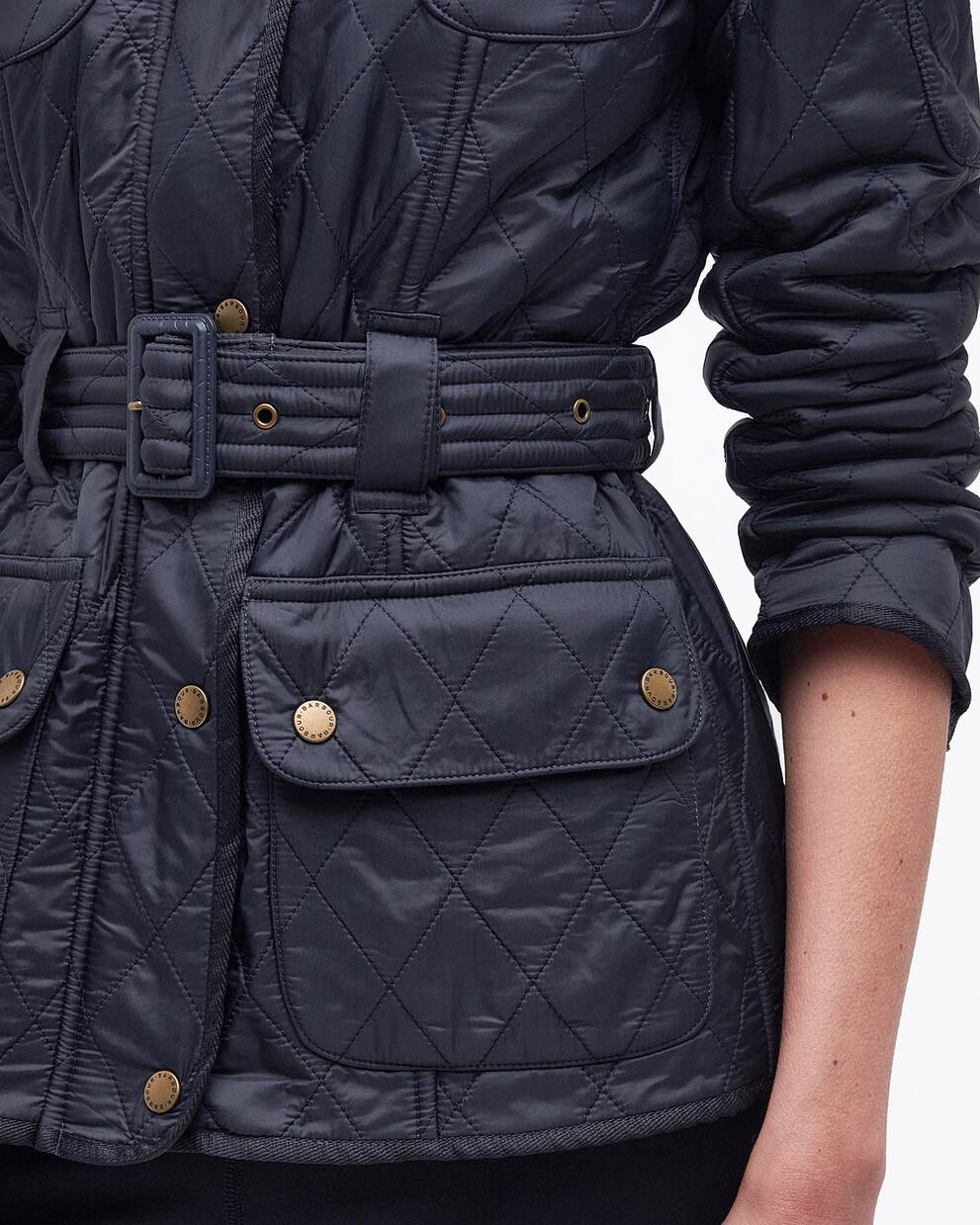 International Polarquilt Jacket