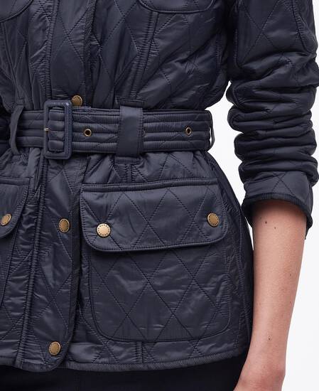 International Giacca Polarquilt 