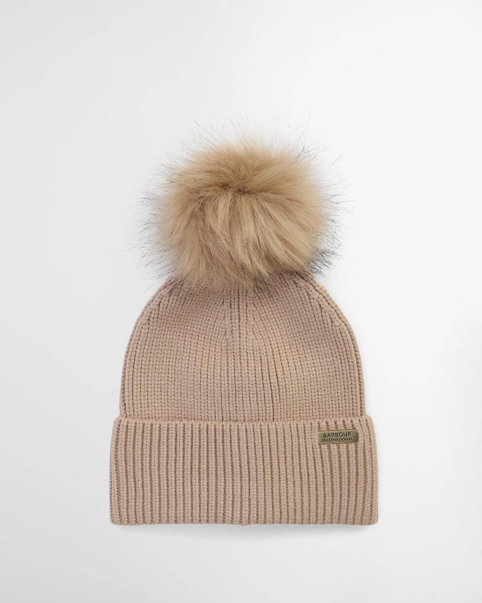 Mallory Pom Beanie