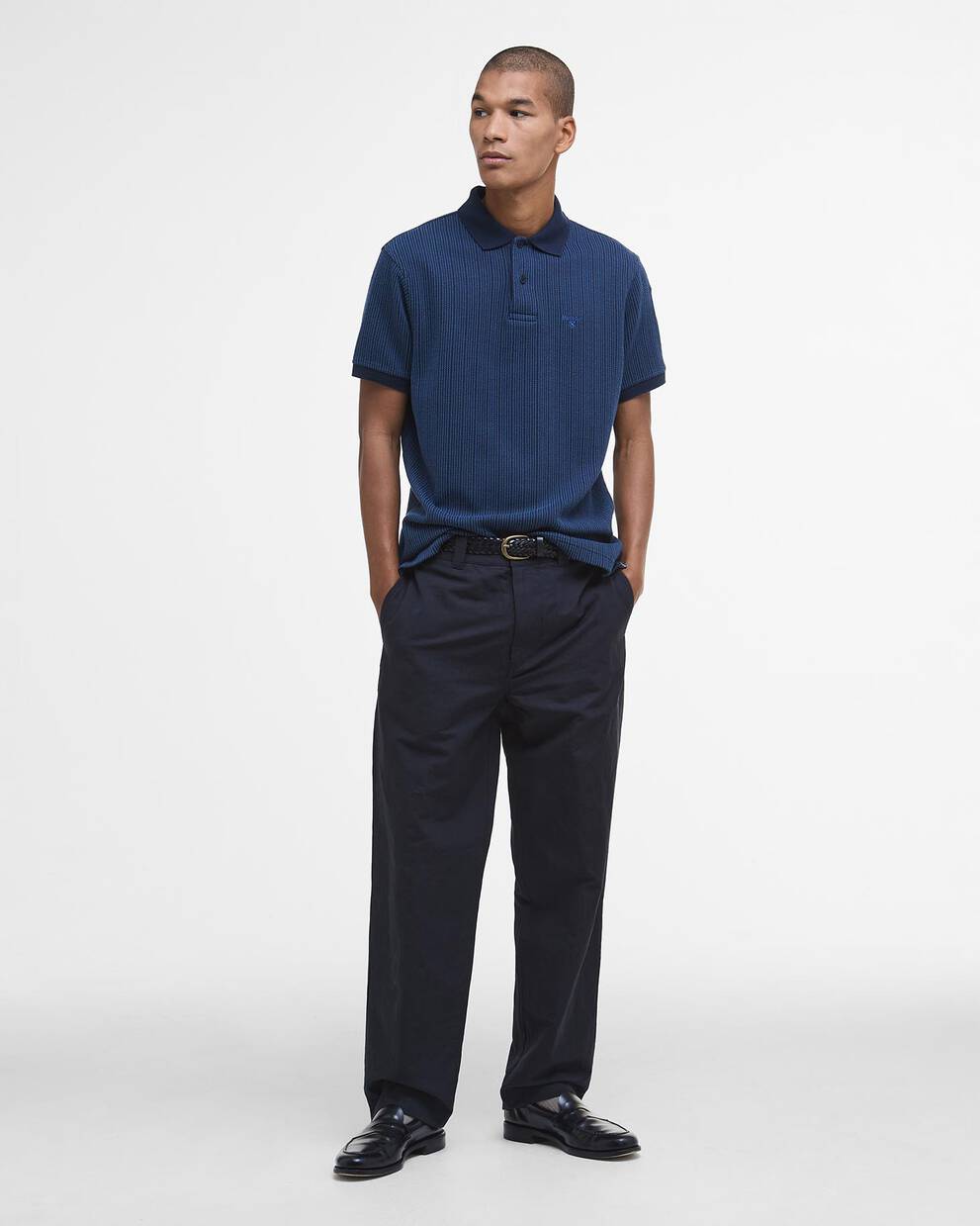 Harworth Tailored Polo Shirt