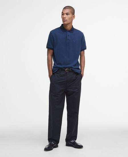 Poloshirt Harworth Tailored Navy