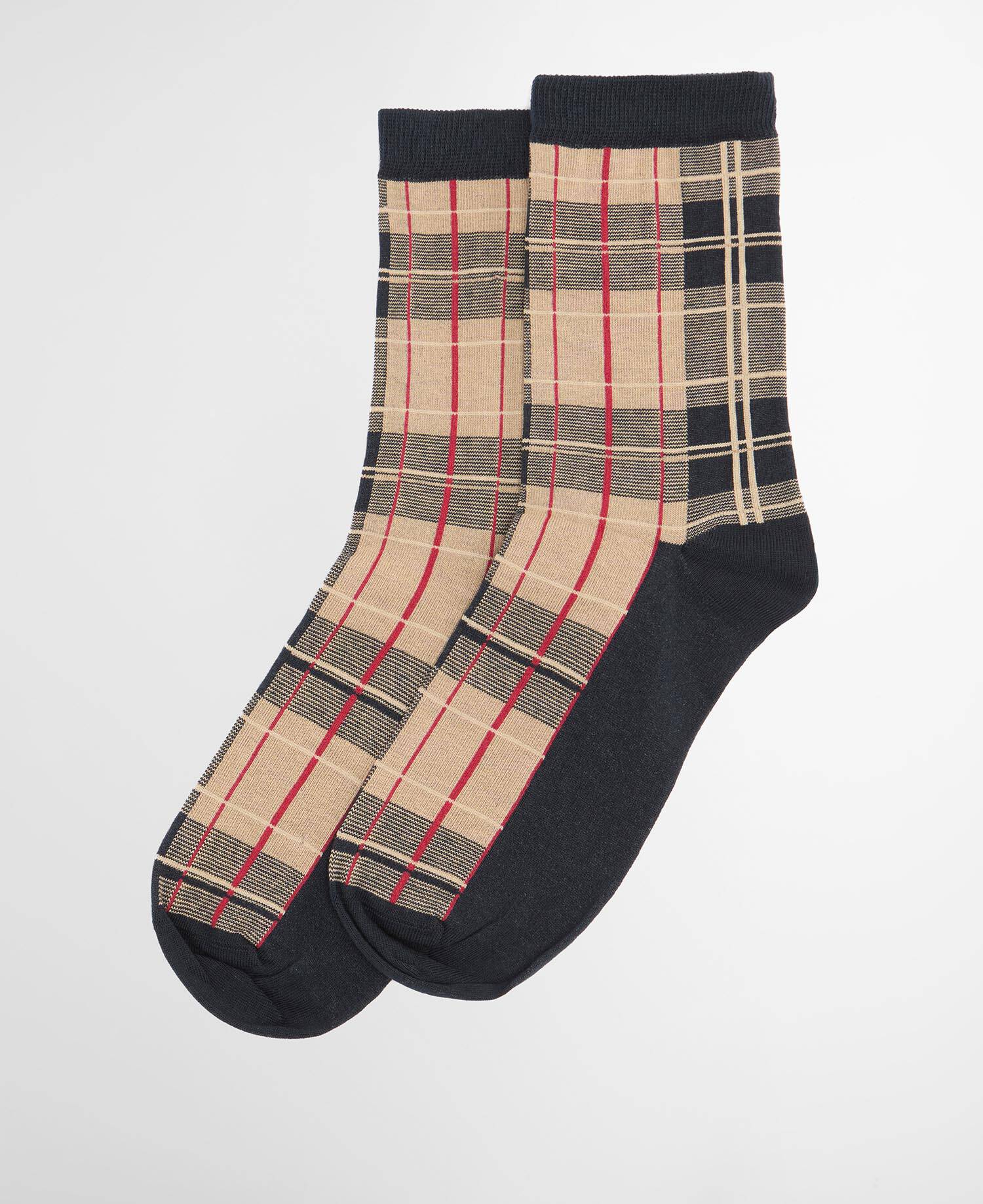 Tartan Socks image number 0