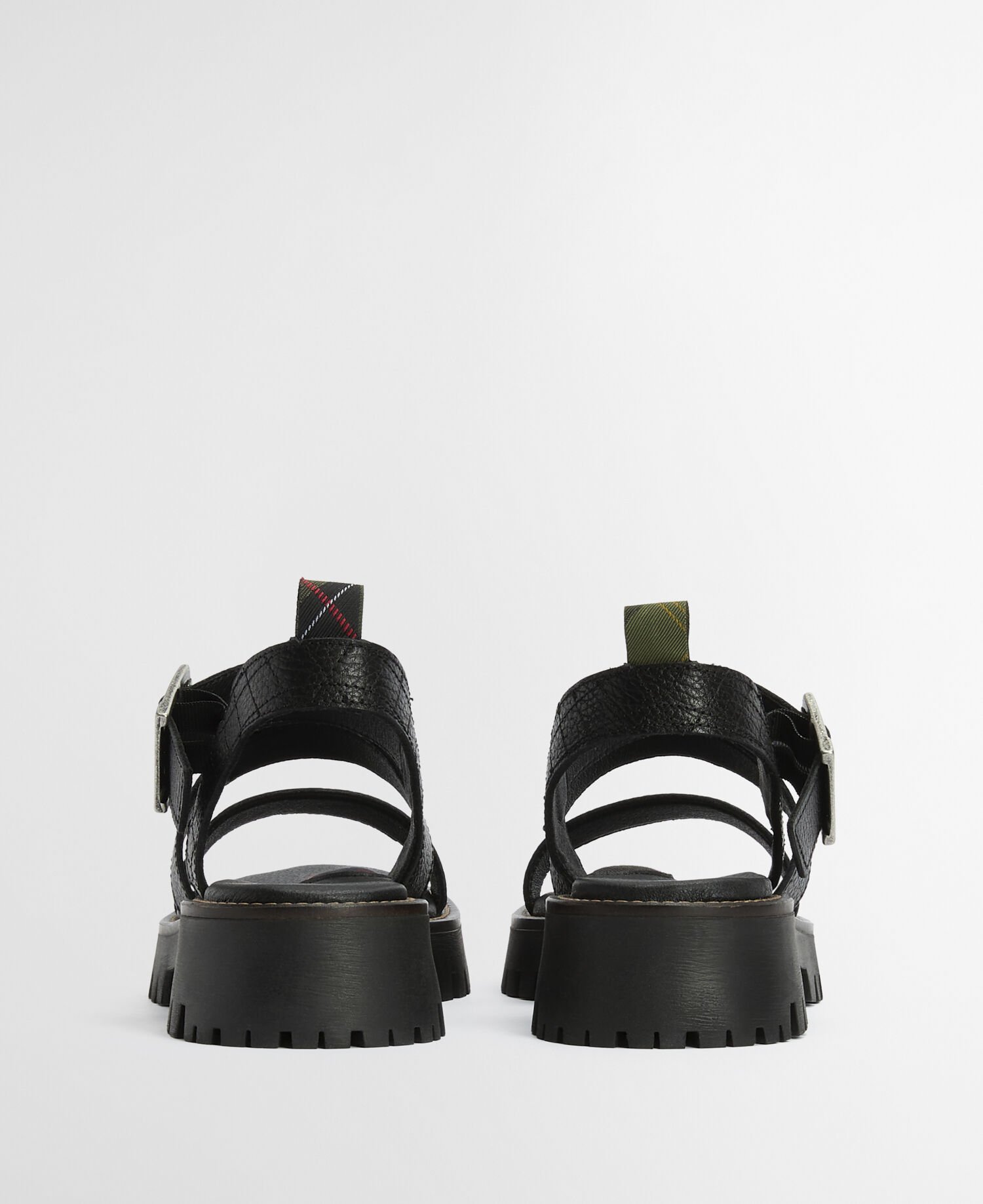 Gabby Sandal Black