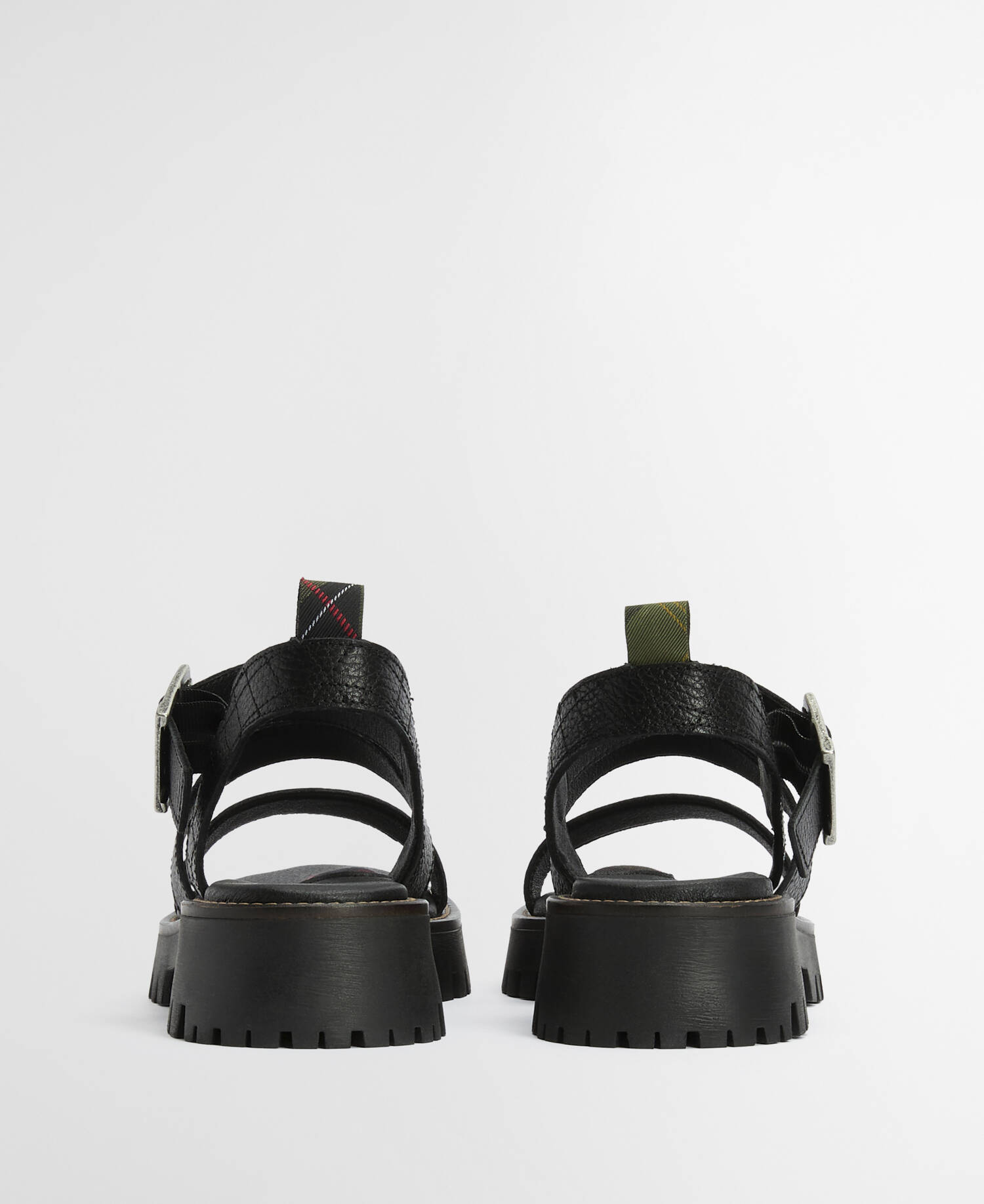 Gabby Sandal Black image number 1