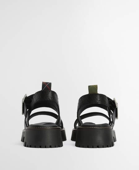 Gabby Sandal Black