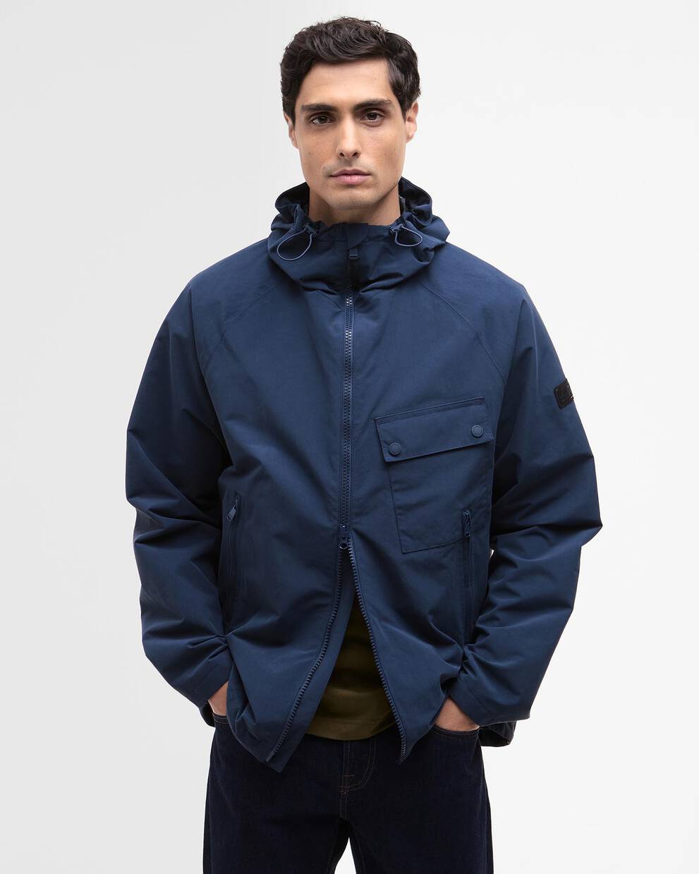 Mispen Waterproof Jacket