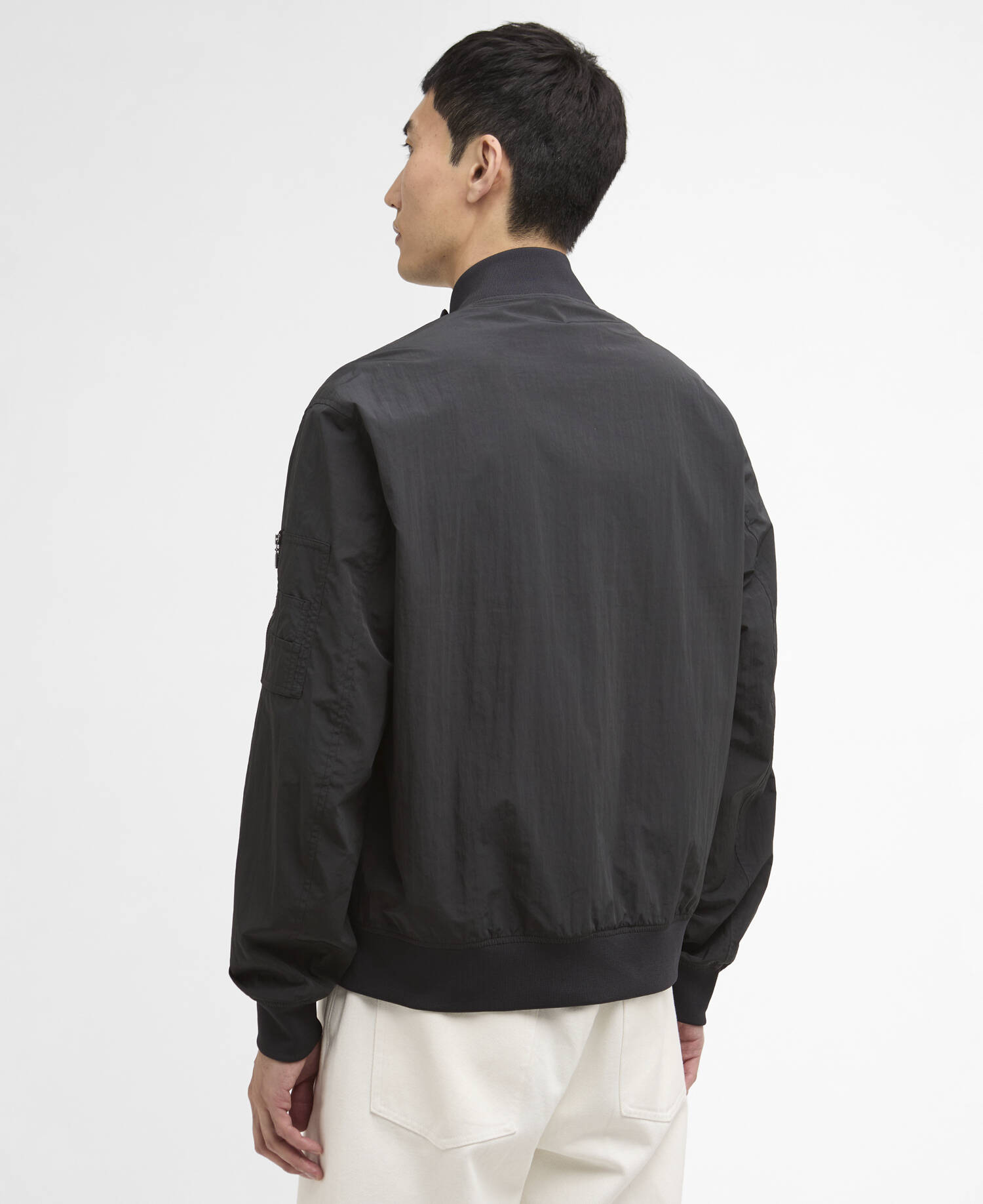 Fenton Casual Jacket Black image number 2