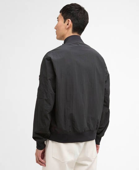 Fenton Casual Jacket Black