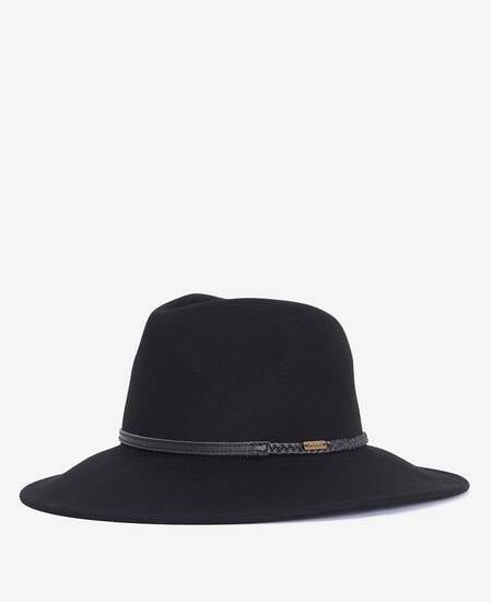 Tack Fedora Classic Black