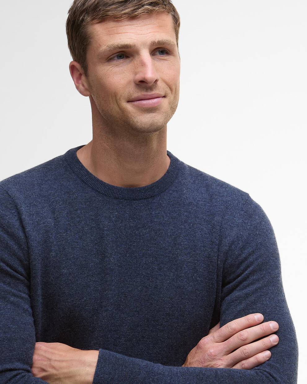 Waterbury Crew Neck Jumper