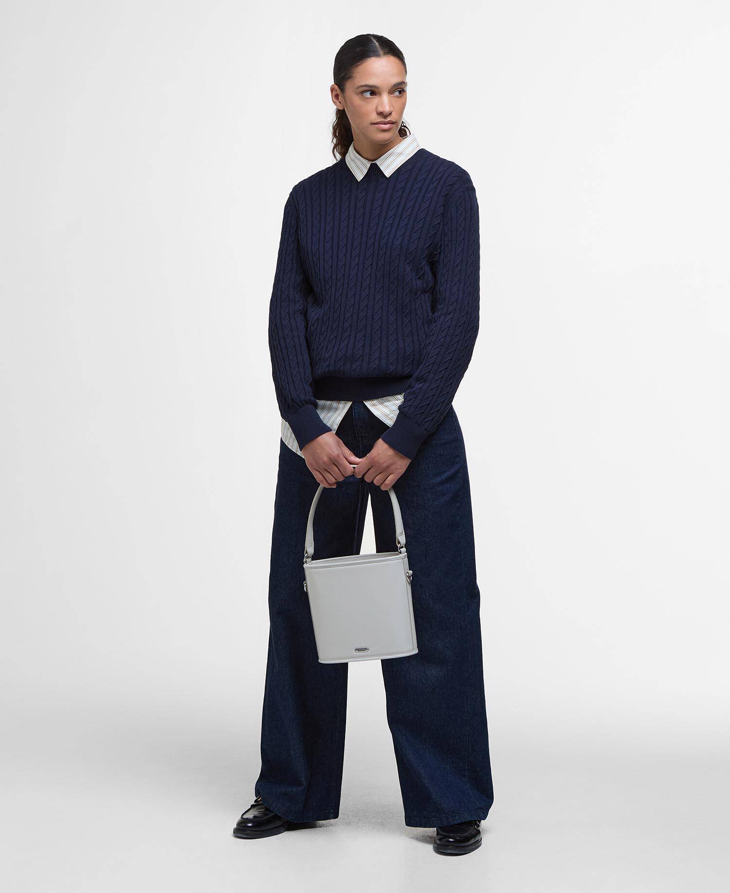 Maglione girocollo Hartland image number 1