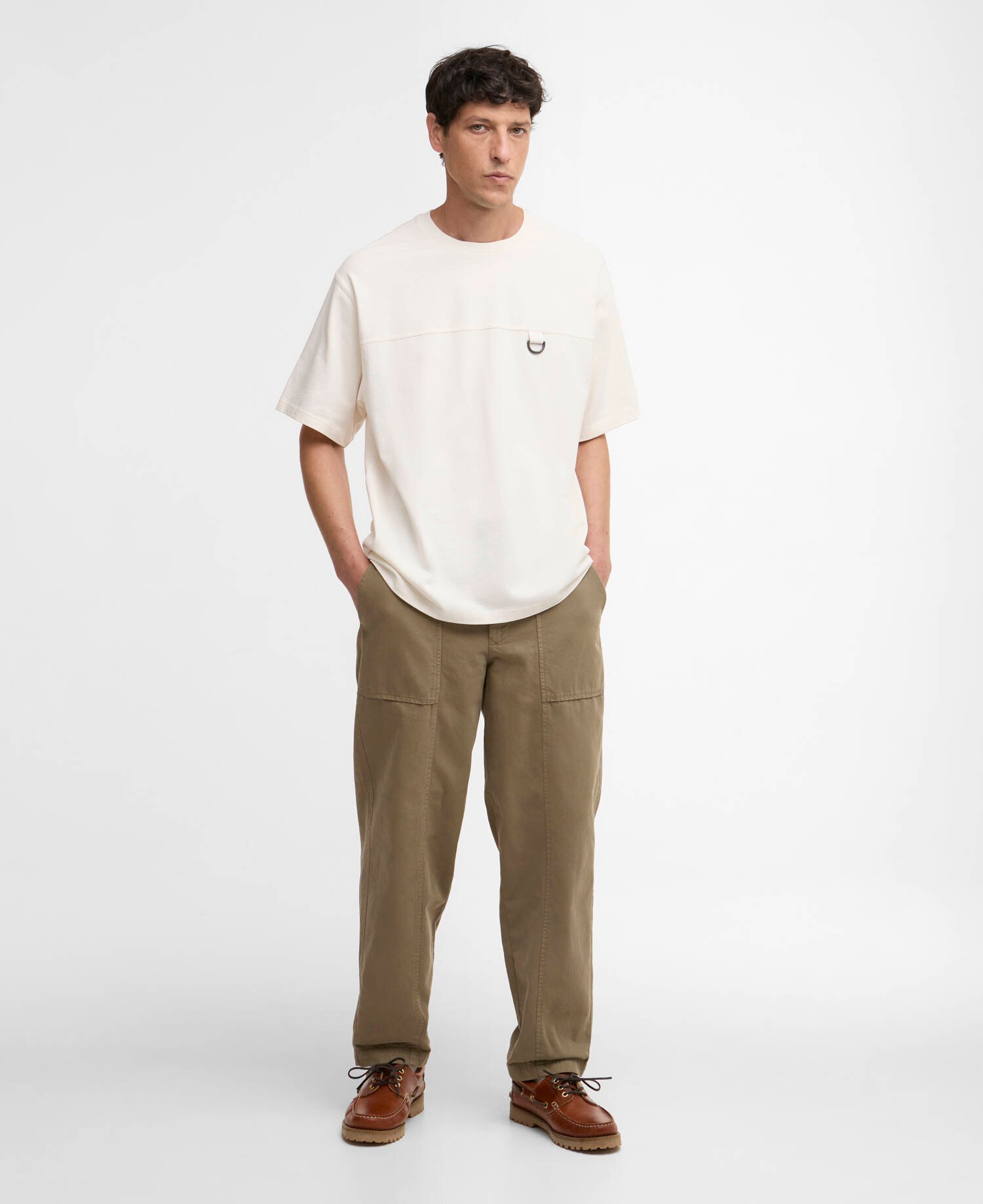 T-Shirt Ardgill Oversized Neutral image number 1