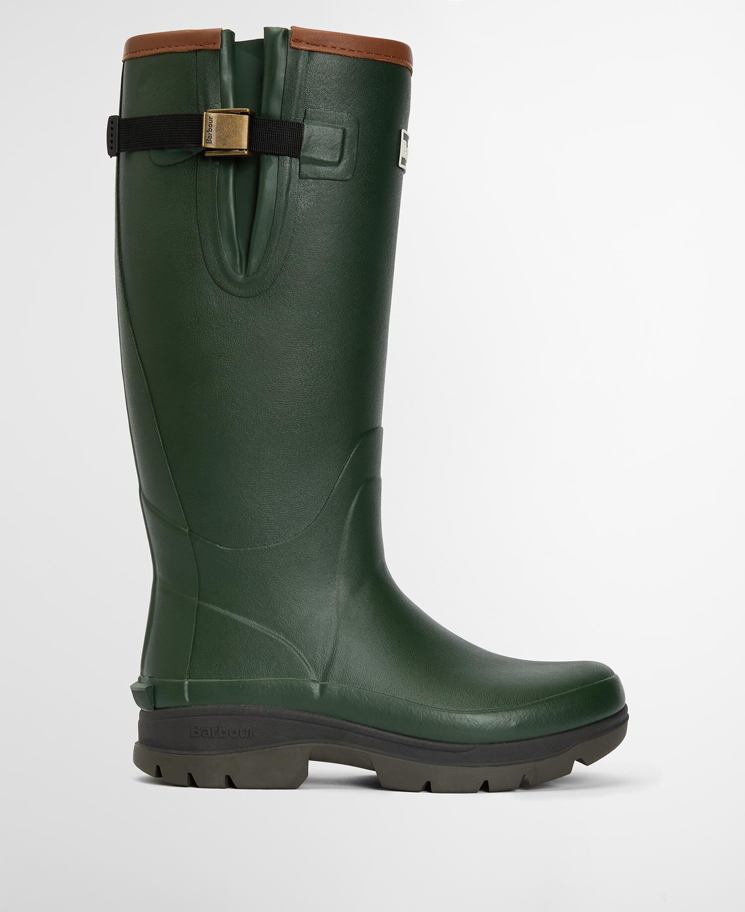 【 Barbour 】Tempest Boots レインブーツ UK 7 Buy Tempest Wellingtons for GBP 109.00 | BARBOUR_GB
