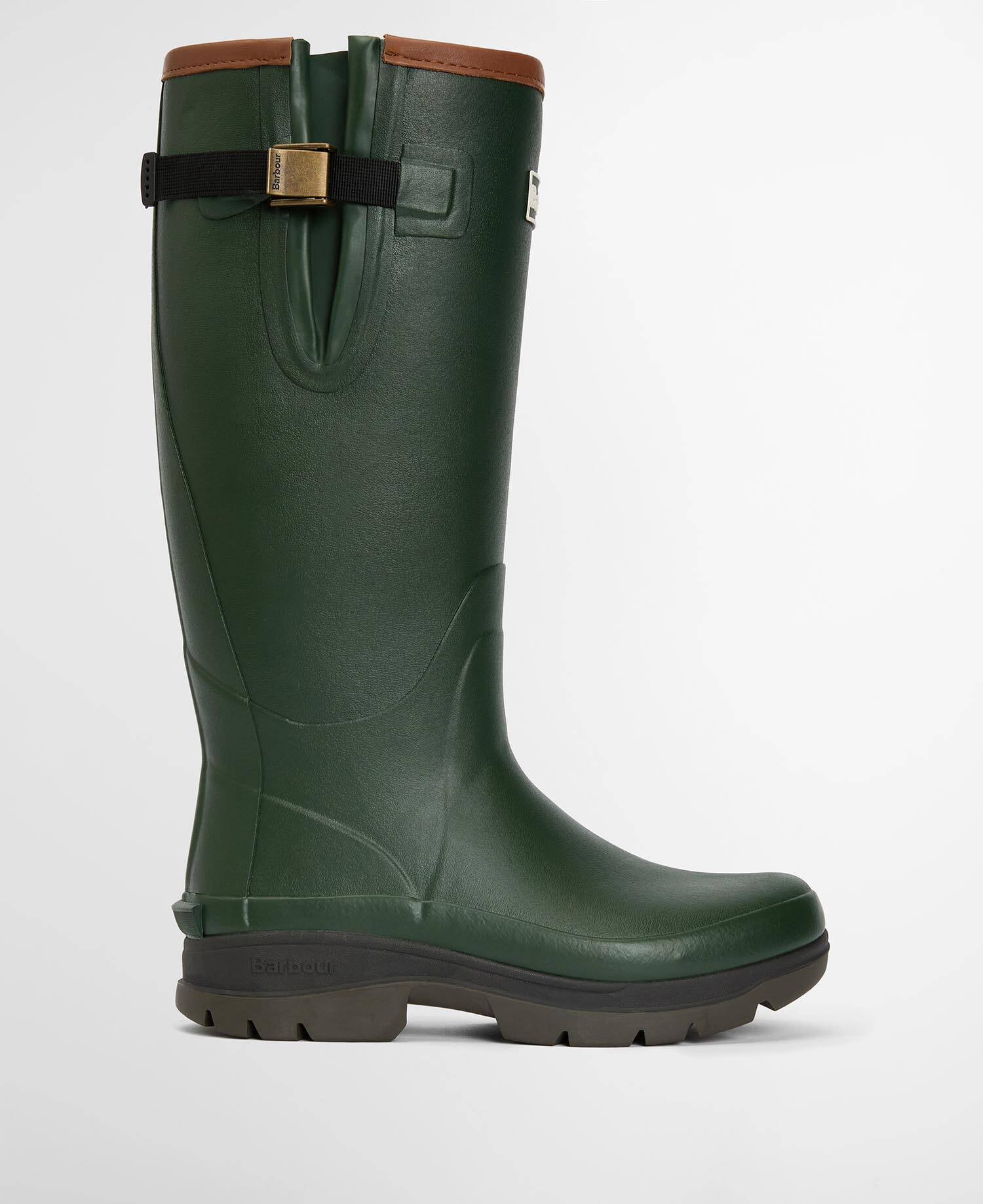 Tempest Wellingtons Olive image number 0