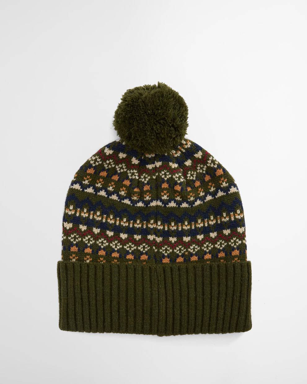 Marlow Fair Isle Beanie