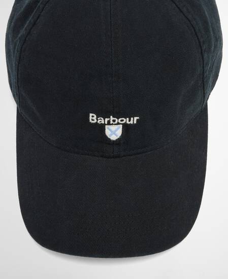 Cascade Sports Cap Classic Black