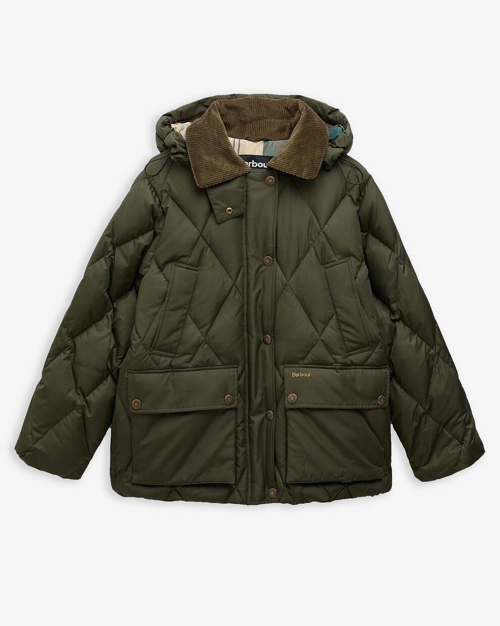 Yasmin Down Puffer Jacket