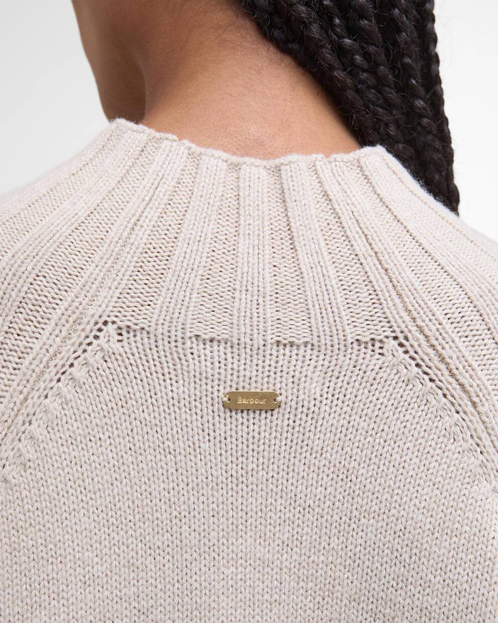 Abito midi in maglia Vera