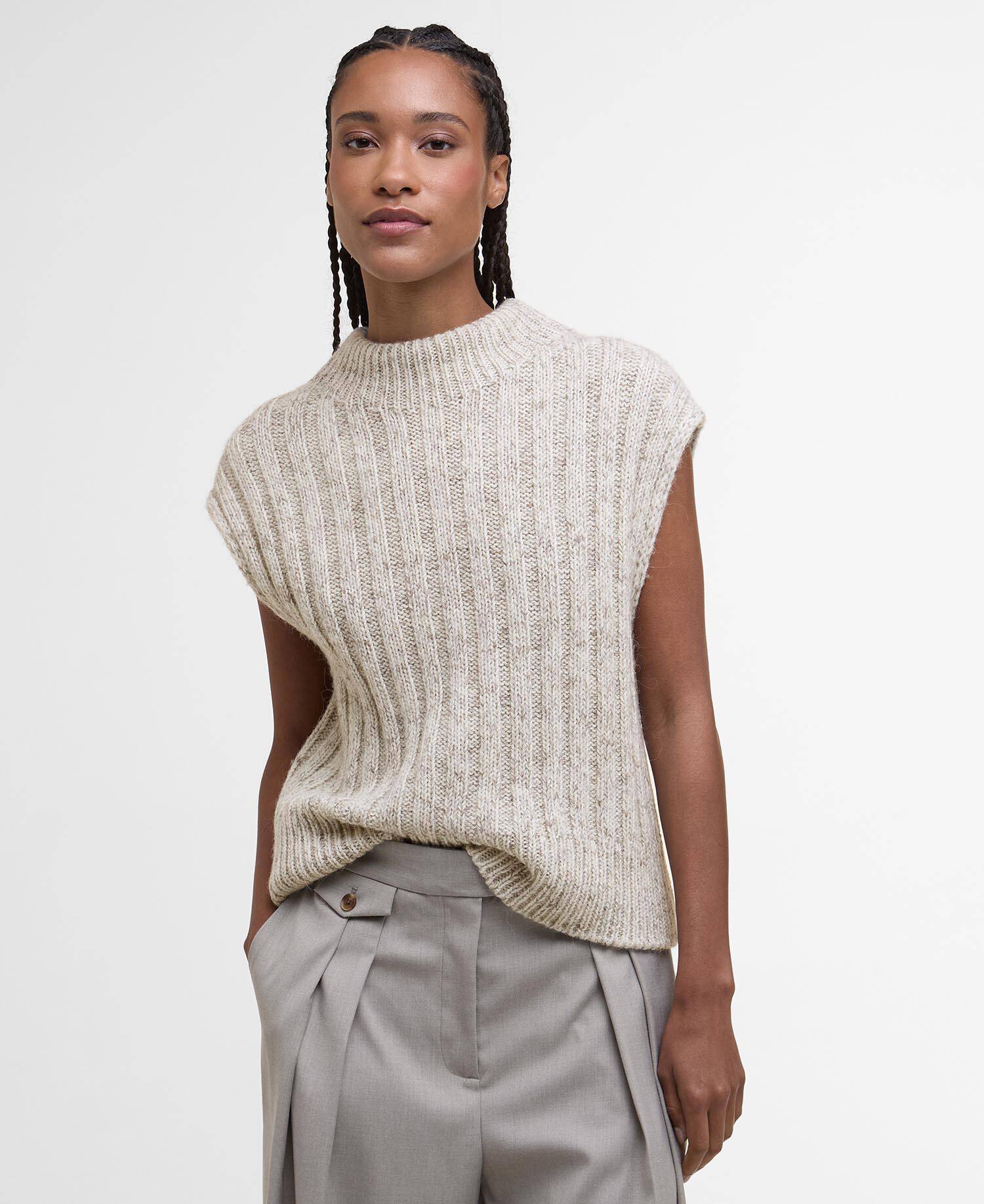 Anastasia Sweater Vest image number 0