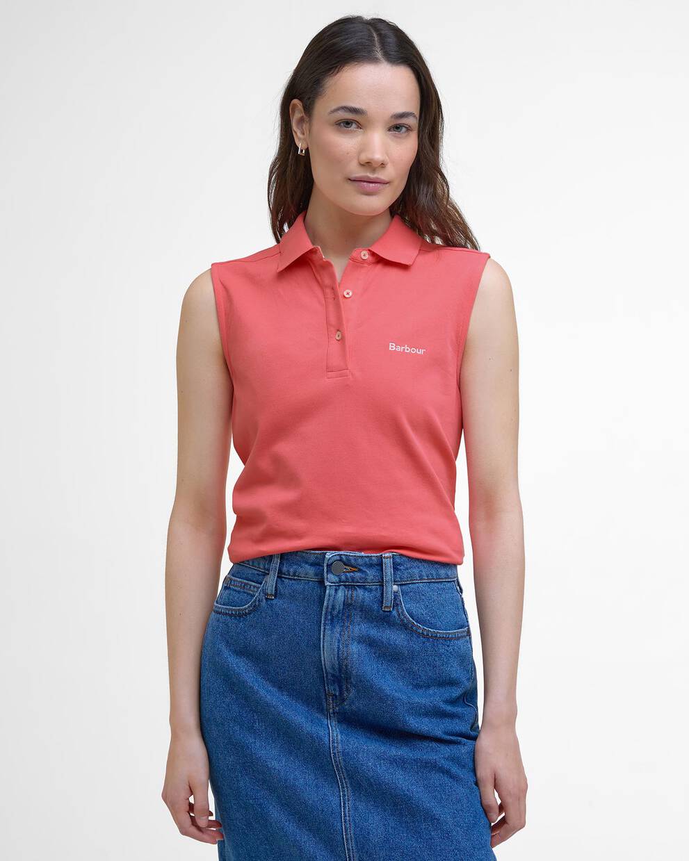 Bowford Sleeveless Polo Shirt