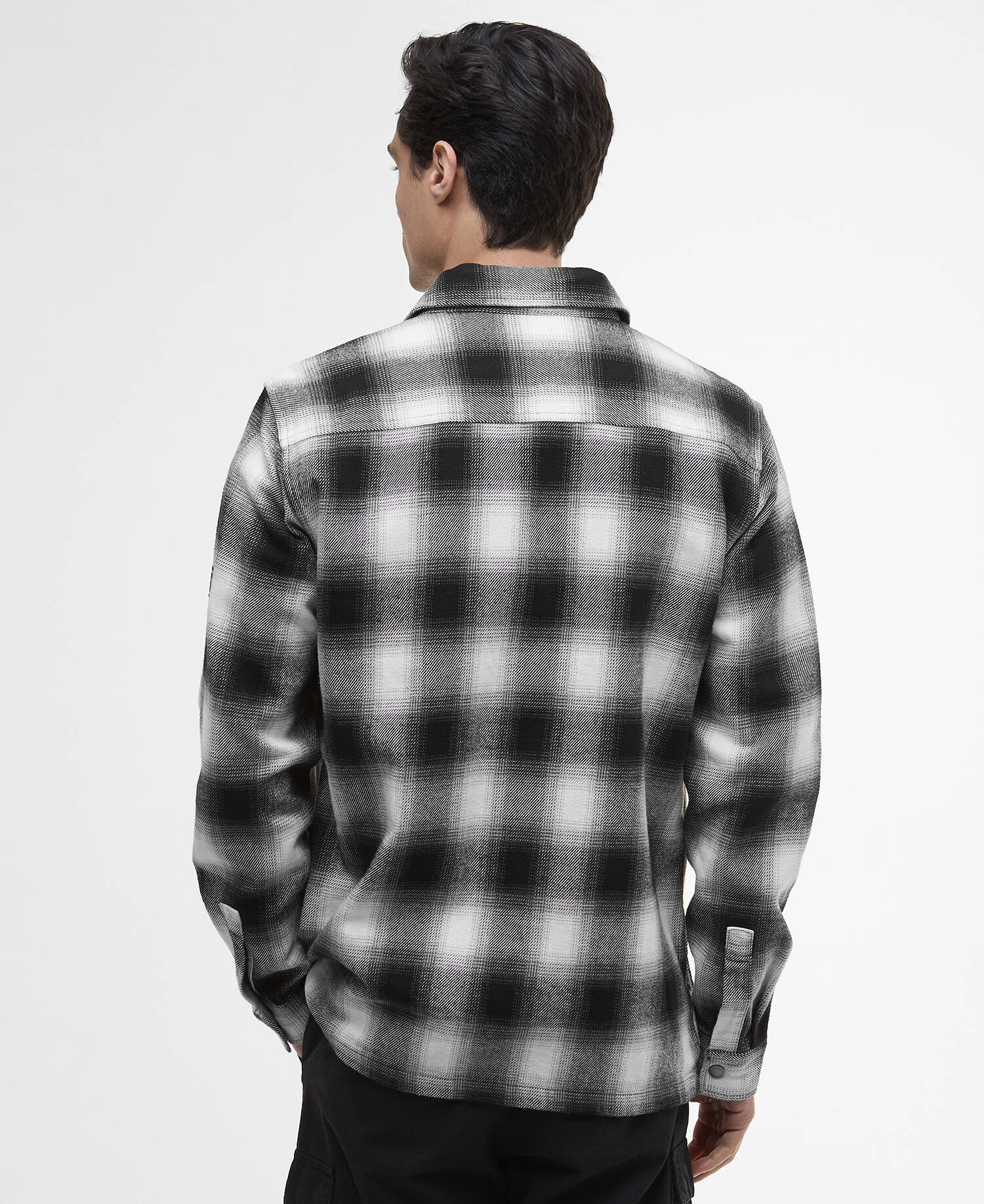 Carlisle Tartan Overshirt image number 2