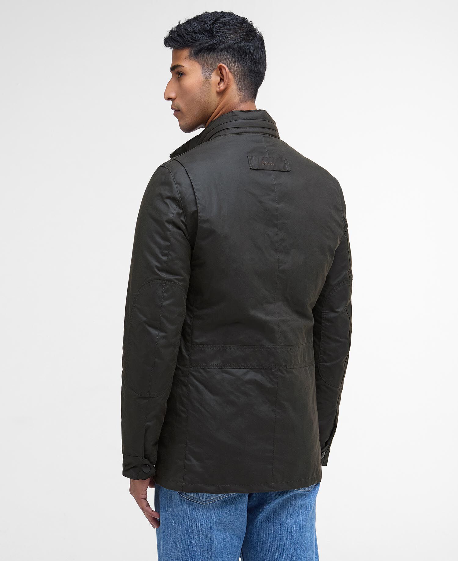 Corbridge Waxed Jacket Olive