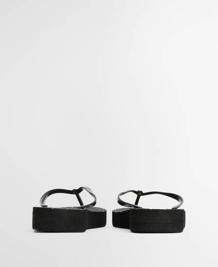 Flip Flops Tilda Black