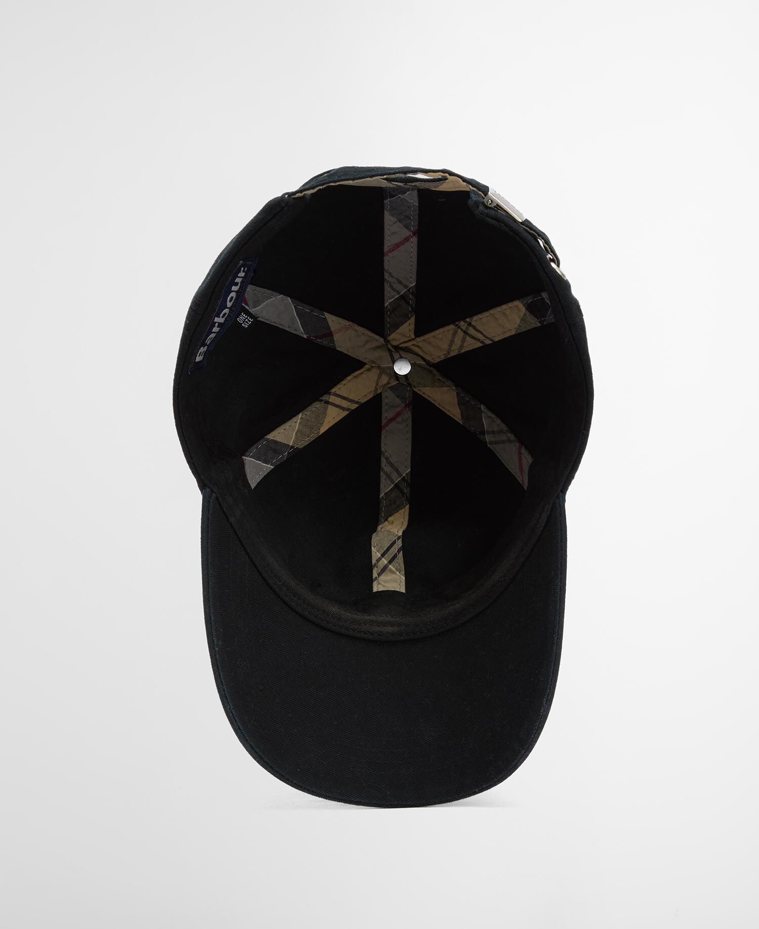 Cascade Sports Cap Classic Black