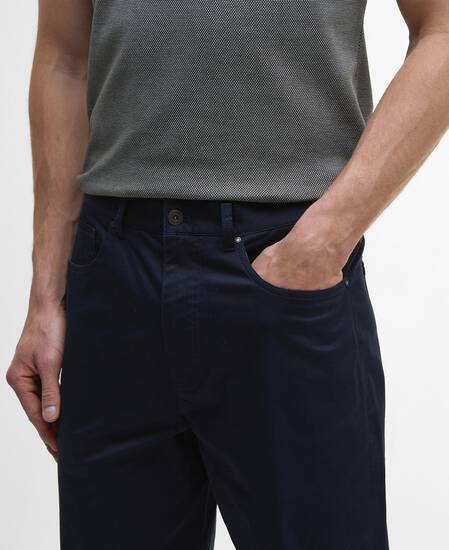 Lightweight Stretch Regular Chinos Navy Lightweight Stretch Regular Chinos Navy